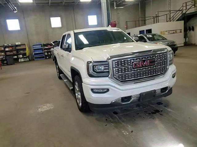 2018 GMC Sierra K1500 Denali VIN: 3GTU2PEC6JG132202 Lot: 86255295