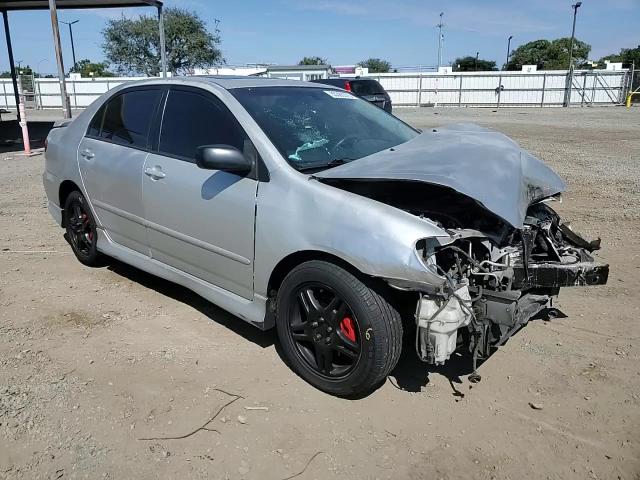 2003 Toyota Corolla Ce VIN: 1NXBR32E63Z136182 Lot: 85389375