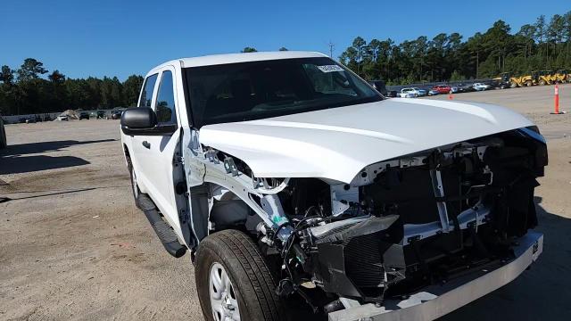 2025 Toyota Tundra Crewmax Sr VIN: 5TFKB5DB2SX251267 Lot: 84248755