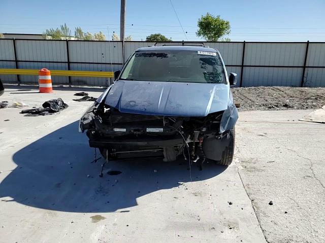 2012 Chrysler Town & Country Touring VIN: 2C4RC1BG9CR135325 Lot: 87211925