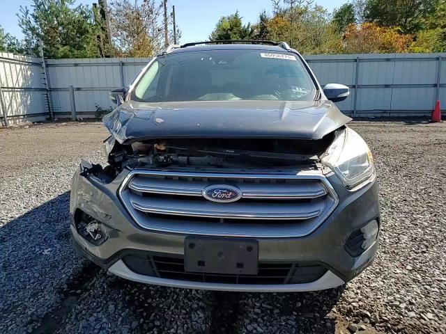 2017 Ford Escape Titanium VIN: 1FMCU9J91HUD99147 Lot: 86058475