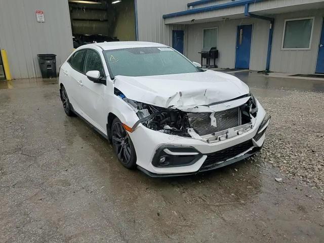 2021 Honda Civic Sport VIN: SHHFK7H43MU209002 Lot: 82293505