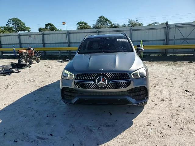 2021 Mercedes-Benz Gle 450 4Matic VIN: 4JGFB5KB7MA491257 Lot: 82408855