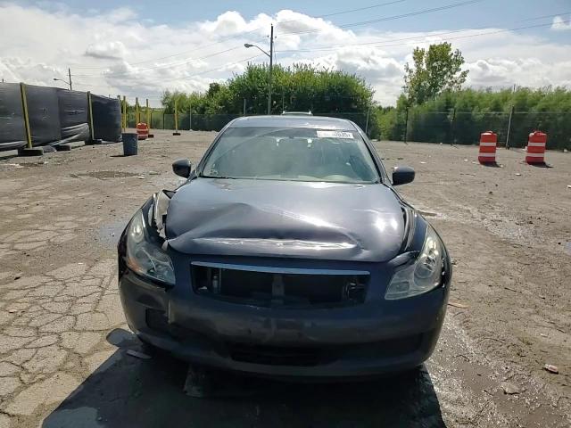2009 Infiniti G37 VIN: JNKCV61F09M351502 Lot: 81940635