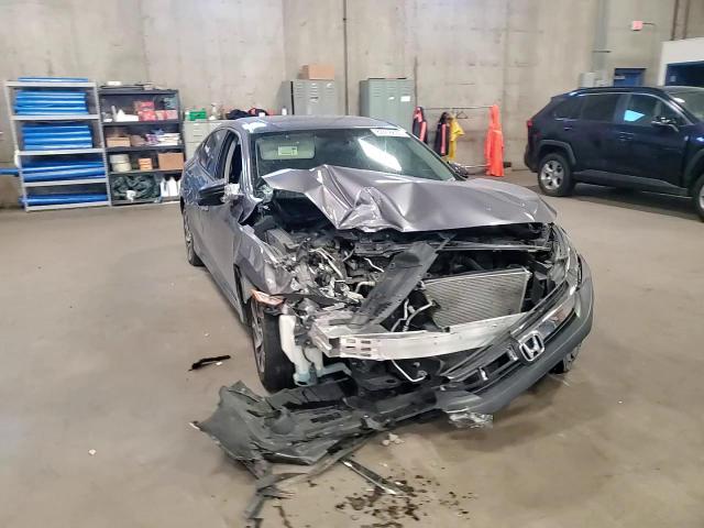 2017 Honda Civic Ex VIN: 19XFC2F77HE050429 Lot: 82418635