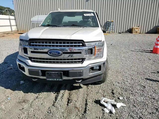 2018 Ford F150 Supercrew VIN: 1FTFW1EG9JFC89740 Lot: 86111485