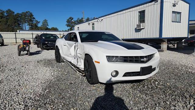 2013 Chevrolet Camaro Lt VIN: 2G1FB1E34D9228598 Lot: 87269855