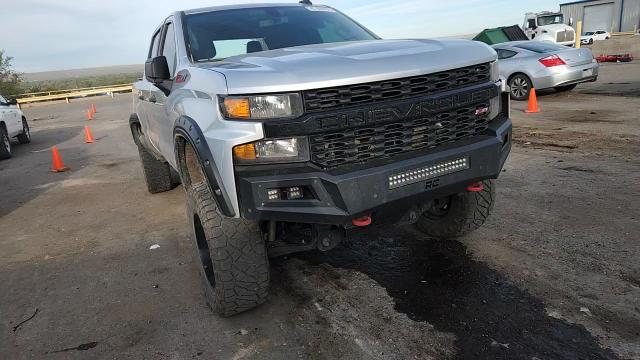 2021 Chevrolet Silverado K1500 Trail Boss Custom VIN: 3GCPYCEF2MG307922 Lot: 87409475