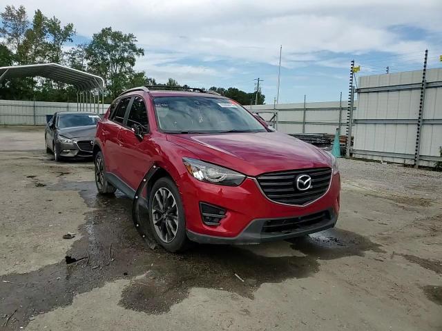 2016 Mazda Cx-5 Gt VIN: JM3KE2DY4G0671727 Lot: 85868415