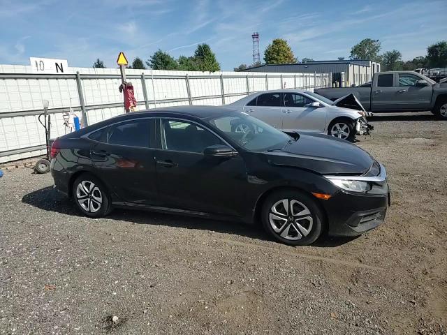 2018 Honda Civic Lx VIN: 2HGFC2F53JH523740 Lot: 85097055