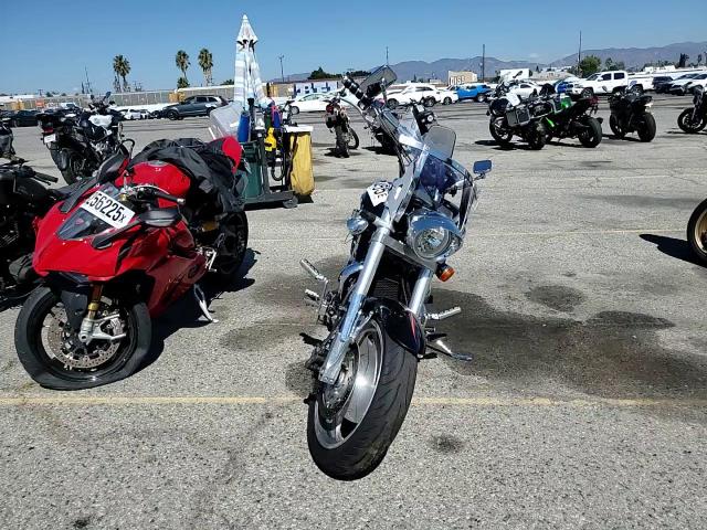 2002 Honda Vtx1800 C VIN: 1HFSC46082A000989 Lot: 86100455