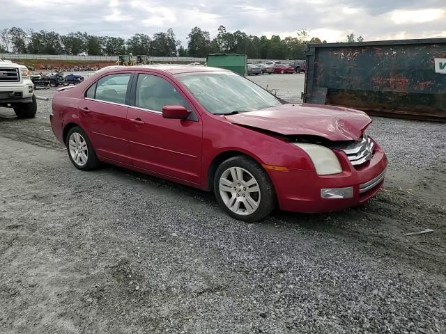 2008 Ford Fusion Sel VIN: 3FAHP081X8R106999 Lot: 81496155