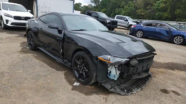 2018 Ford Mustang Gt VIN: 1FA6P8CF6J5158759 Lot: 84629945