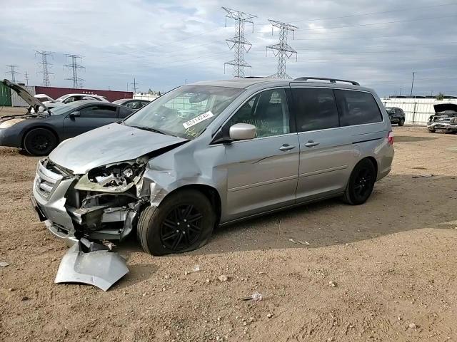 2006 Honda Odyssey Exl VIN: 5FNRL38696B088355 Lot: 82414245