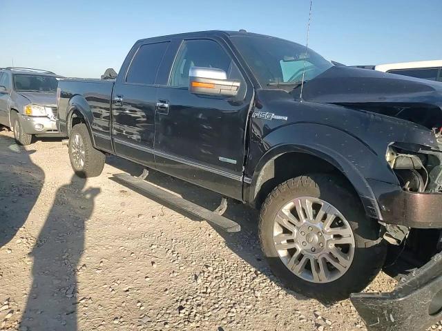 2013 Ford F150 Supercrew VIN: 1FTFW1ET4DFC12419 Lot: 82310115