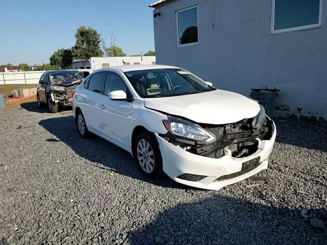 2017 Nissan Sentra S VIN: 3N1AB7AP3HY365117 Lot: 84777695