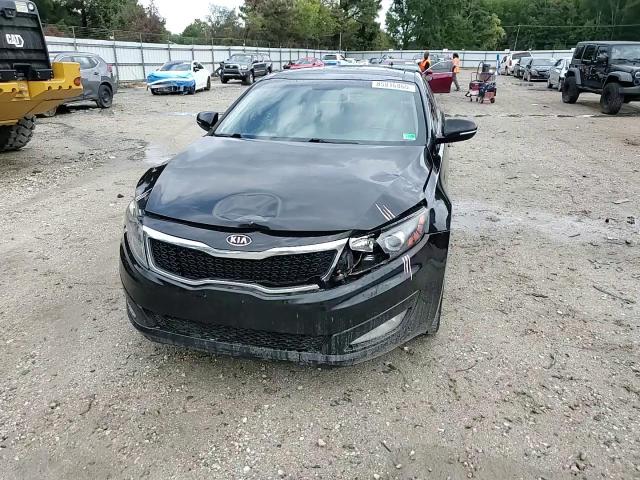 2011 Kia Optima Ex VIN: KNAGN4A77B5095145 Lot: 85816865