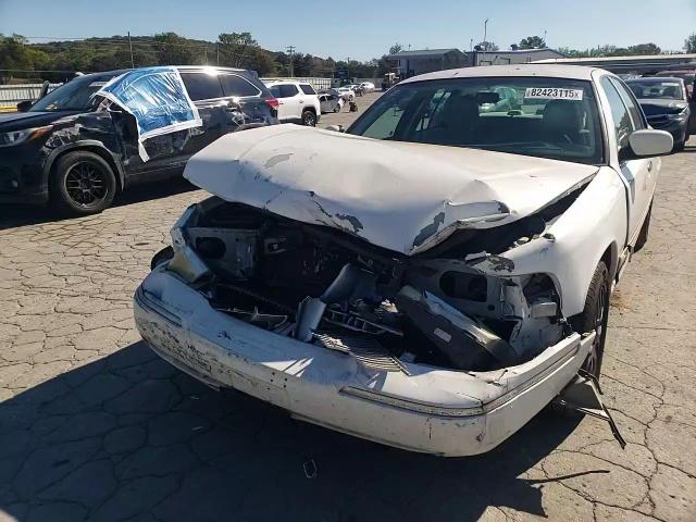 2005 Mercury Marquis VIN: 2MEFM74W25X635718 Lot: 82423115