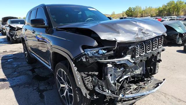2024 Jeep Grand Cherokee Summit VIN: 1C4RJHEGXR8505504 Lot: 84574905