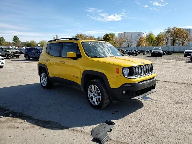 2017 Jeep Renegade Latitude VIN: ZACCJBBB2HPE64708 Lot: 86476955