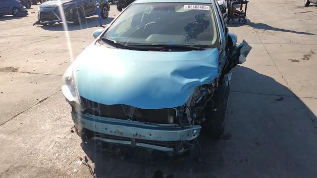 2012 Toyota Prius C VIN: JTDKDTB30C1012041 Lot: 82468485