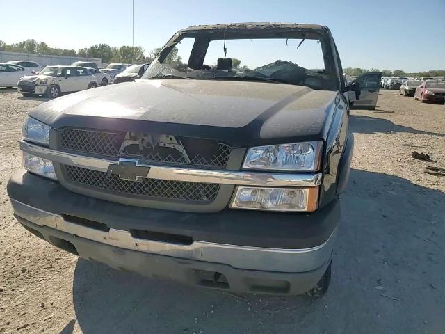 2005 Chevrolet Silverado K1500 VIN: 1GCEK14TX5Z161744 Lot: 89512635