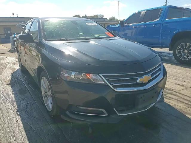2018 Chevrolet Impala Lt VIN: 2G1105S3XJ9123801 Lot: 84521405