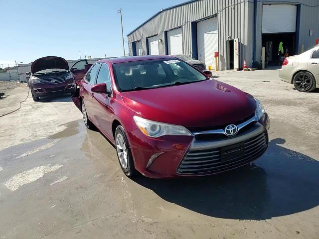 2017 Toyota Camry Le VIN: 4T1BF1FK6HU675048 Lot: 86145345