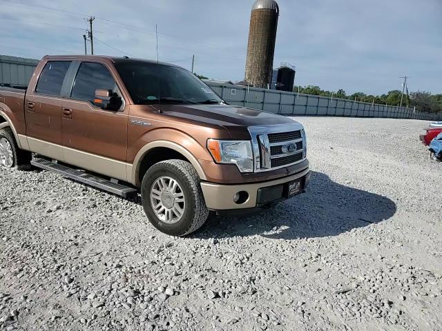 2012 Ford F150 Supercrew VIN: 1FTFW1EF2CFC56069 Lot: 81986285