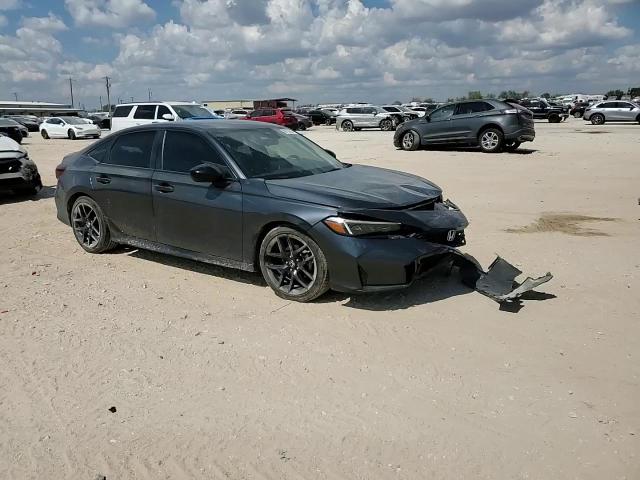 2025 Honda Civic Sport VIN: 2HGFE2F51SH504941 Lot: 86103985