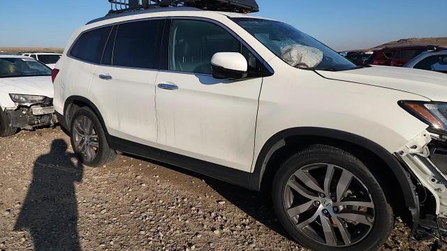 2017 Honda Pilot Touring VIN: 5FNYF6H94HB061937 Lot: 85199525