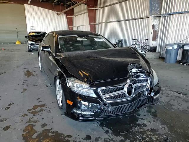 2013 Mercedes-Benz Cls 550 VIN: WDDLJ7DB8DA059432 Lot: 82605415