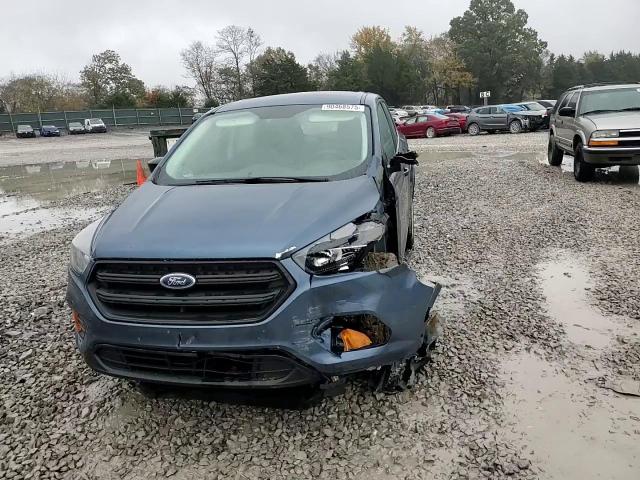 2018 Ford Escape S VIN: 1FMCU0F74JUC31060 Lot: 90468575