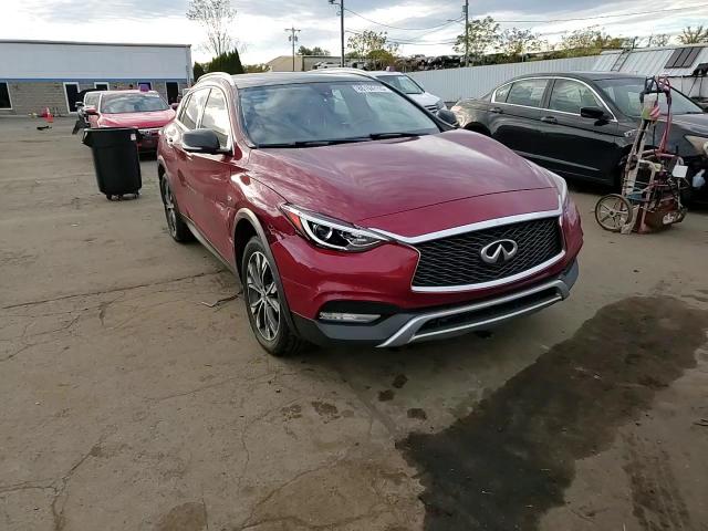 2018 Infiniti Qx30 Base VIN: SJKCH5CR5JA057655 Lot: 86194115