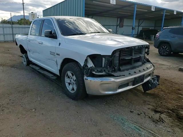 2018 Ram 1500 Slt VIN: 1C6RR7LT0JS206301 Lot: 86728985