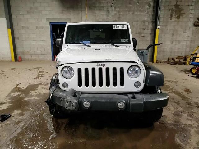 2015 Jeep Wrangler Unlimited Sport VIN: 1C4BJWDG6FL559818 Lot: 90397505