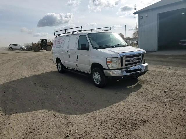 2014 Ford Econoline Cargo E-25 VIN: 1FTNE2EW7EDA69123 Lot: 90614545