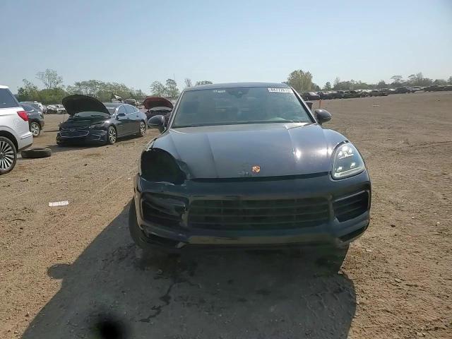 2021 Porsche Cayenne Coupe VIN: WP1BA2AY7MDA40322 Lot: 84772615