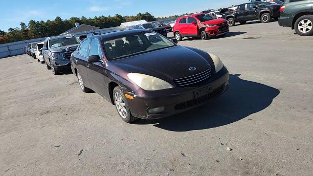 2003 Lexus Es 300 VIN: JTHBF30G030151493 Lot: 85083645