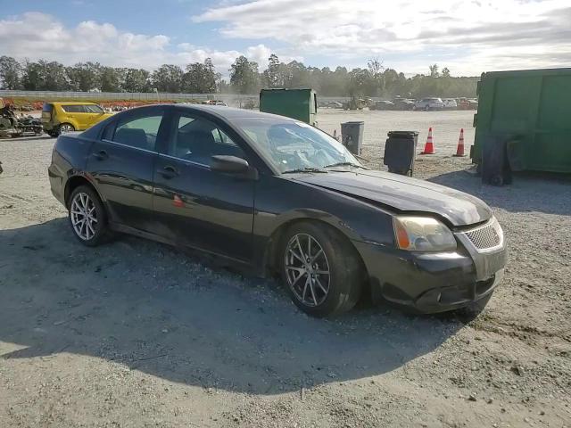 2012 Mitsubishi Galant Es VIN: 4A32B3FF5CE013525 Lot: 85875835