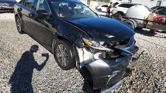 2017 Lexus Es 350 VIN: 58ABK1GG8HU074156 Lot: 86169315