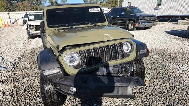 2025 Jeep Wrangler Sport 4Xe VIN: 1C4RJXN6XSW605203 Lot: 86509335