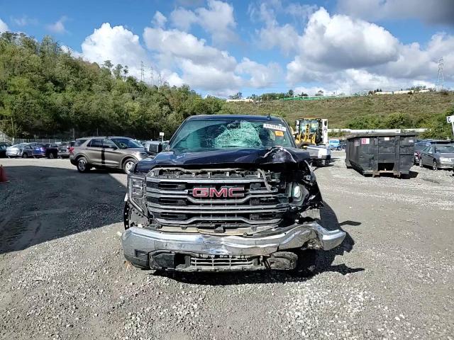 2022 GMC Sierra K1500 Slt VIN: 3GTUUDED4NG581417 Lot: 84784705