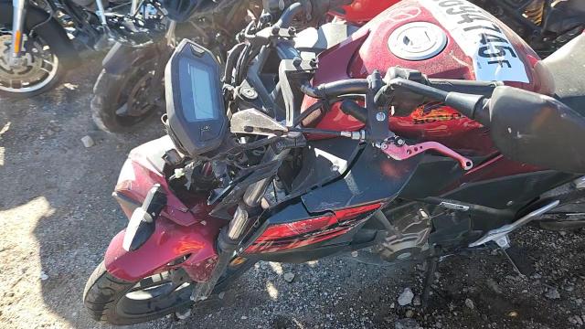 2018 Honda Cb300 F VIN: MLHNC5211J5400070 Lot: 82694745