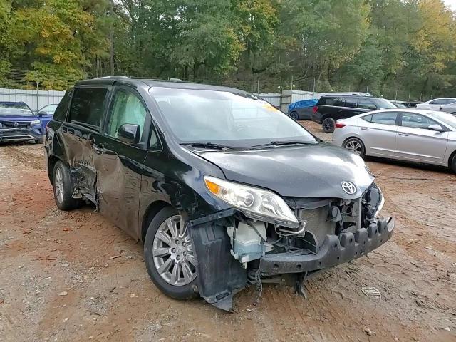 2011 Toyota Sienna Xle VIN: 5TDDK3DC7BS002720 Lot: 90799405