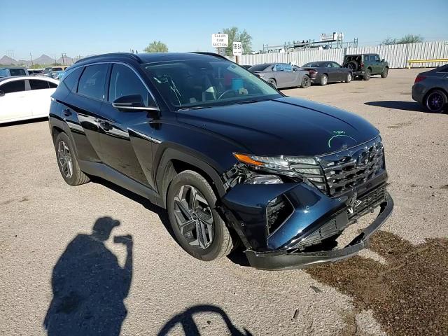 2024 Hyundai Tucson Limited VIN: KM8JFDD29RU240204 Lot: 84763445