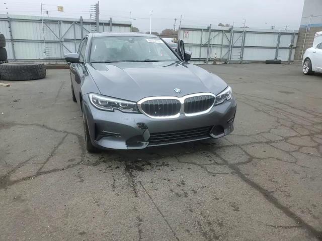 2022 BMW 330Xi VIN: 3MW5R7J09N8C65965 Lot: 90372195