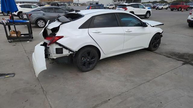 2022 Hyundai Elantra Sel VIN: 5NPLS4AG6NH059803 Lot: 89545775