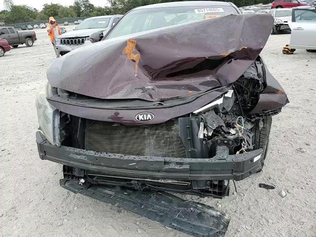 2013 Kia Optima Lx VIN: 5XXGM4A72DG245750 Lot: 85714005