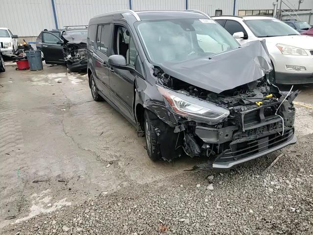 2020 Ford Transit Connect Titanium VIN: NM0GE9G28L1454553 Lot: 90441555